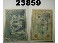 Bancnota de 100 de mărci Germania 1903