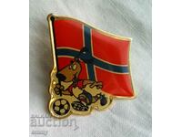 USA 1994 World Cup Mascot Badge