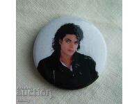 Badge music - Michael Jackson - King of Pop