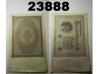 Германия 100000 марки 1923 aXF