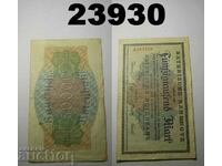 Germany 50000 marks 1923 VF