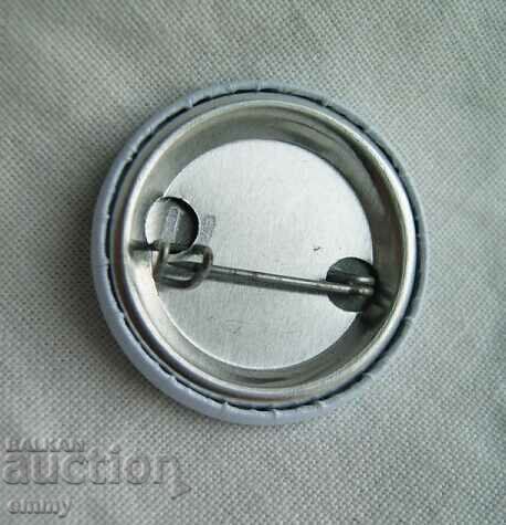 Olympiad Badge, Beijing 2008 Olympic Games, China with price 3.00 BGN | € 1.53