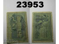 Germany 5 marks 1904 banknote