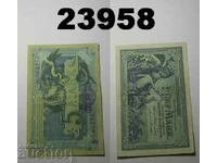 Германия 5 марки 1904 XF банкнота