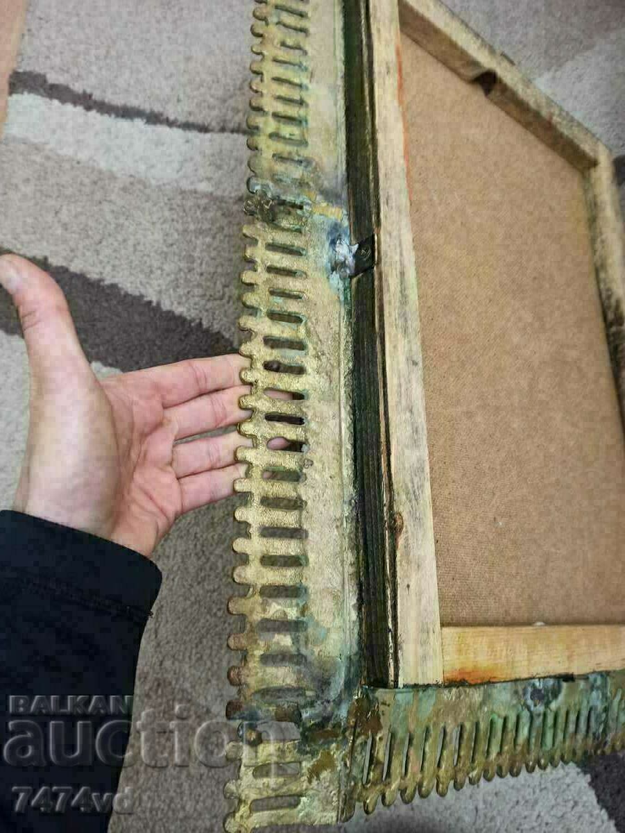 ГОЛЯМА МАСИВНА ТВОРБА НА СТАВРИ КАЛИНОВ - 5