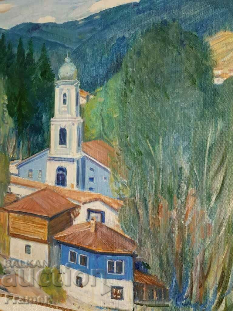 Delivery of Atanas Zhekov Koprivshtitsa Church of the Assumption 2000 Delivery of Atanas Zhekov Koprivshtitsa Church of the Assumption 2000