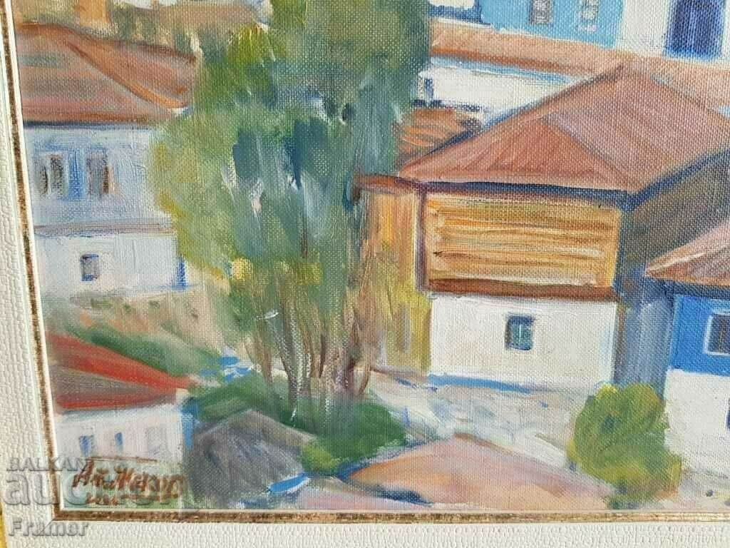 Atanas Zhekov Koprivshtitsa Church of the Assumption 2000 - 5 Atanas Zhekov Koprivshtitsa Church of the Assumption 2000 - 5