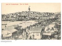 Изглед от Константинопол