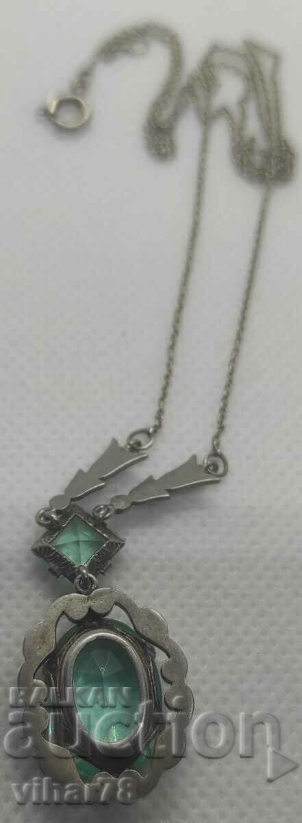 Colier de argint - 7