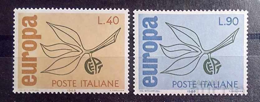 Italia 1965 Europa CEPT MNH