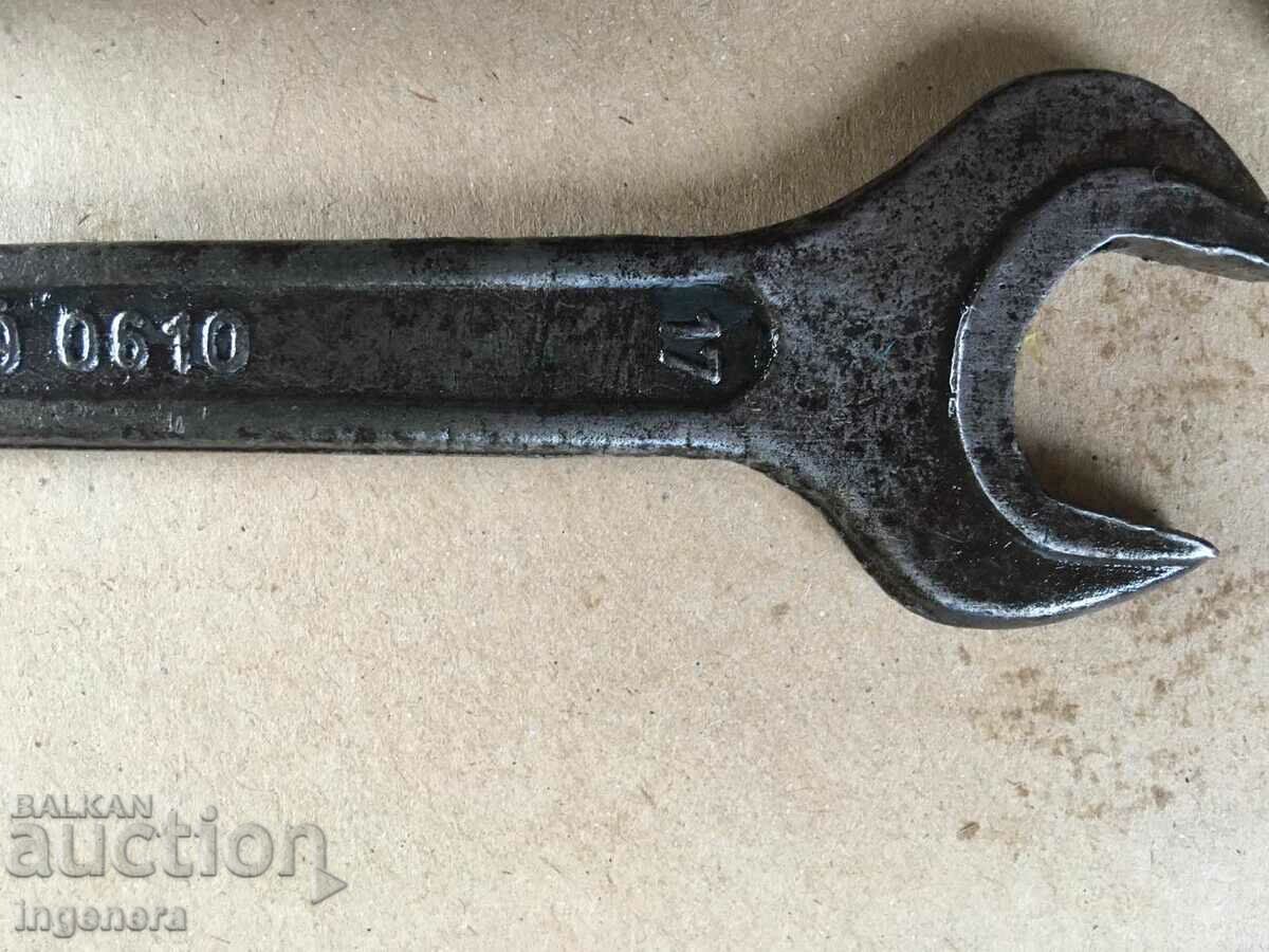 KEY NUT BRAND TOOL with price 5.00 BGN | € 2.56 KEY NUT BRAND TOOL with price 5.00 BGN | € 2.56