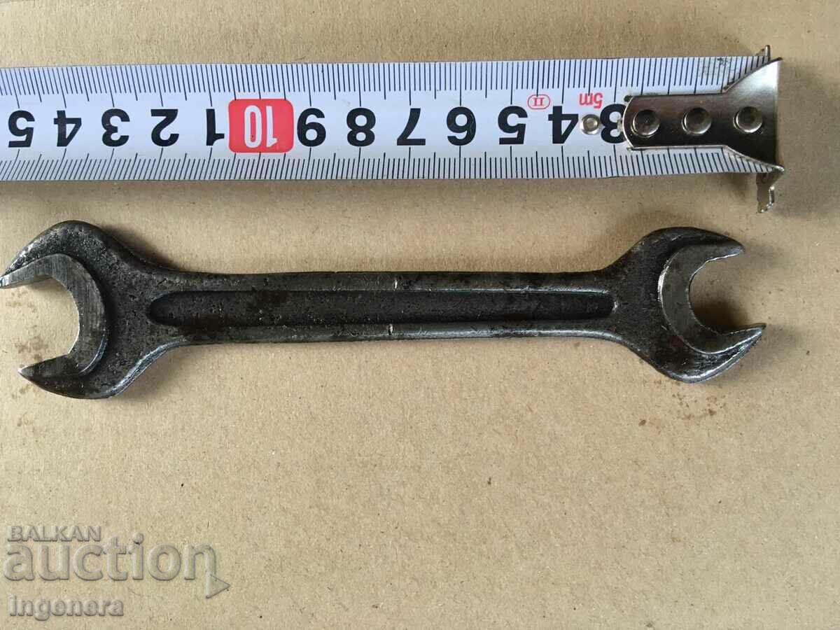 Auction  WRENCH NUT MARKOV TOOL-PETKO DENEV-GABROVO