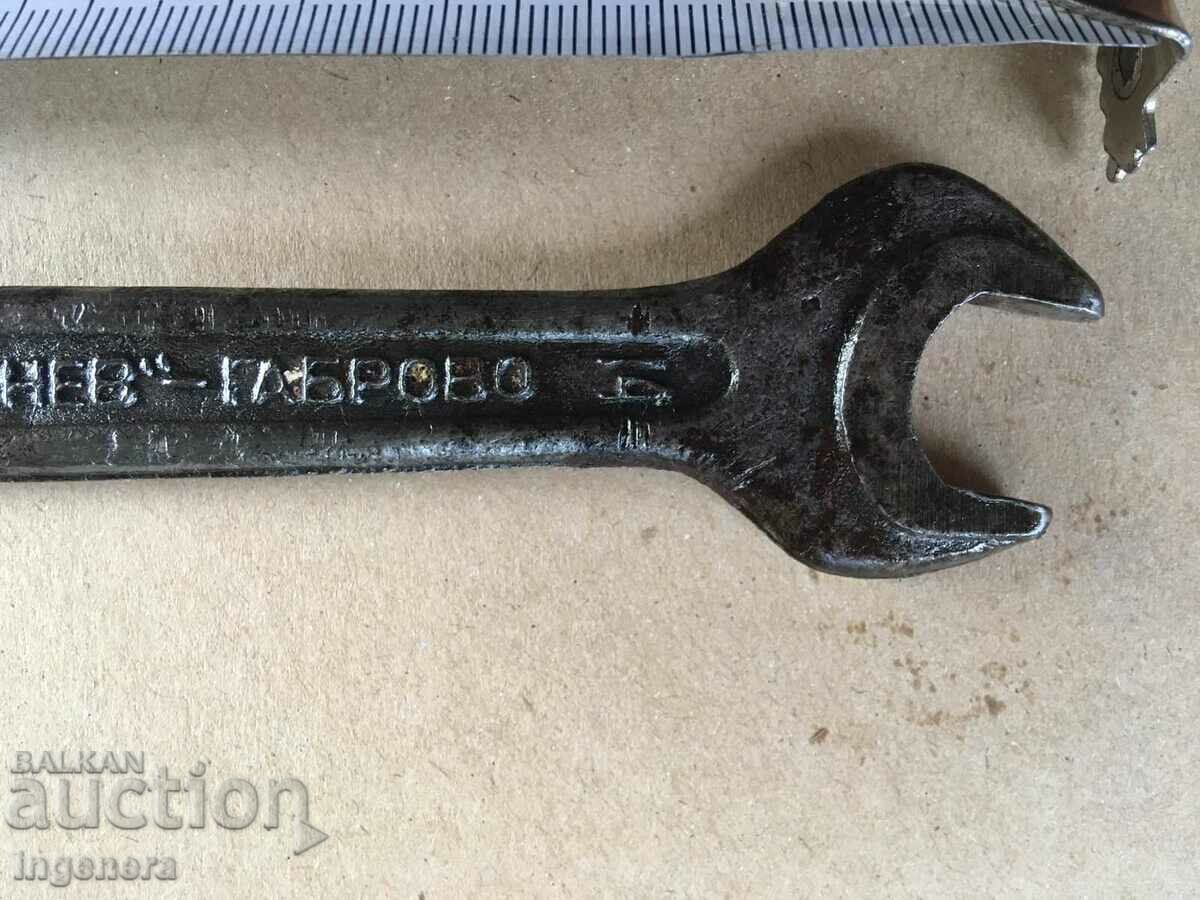 Delivery of WRENCH NUT MARKOV TOOL-PETKO DENEV-GABROVO