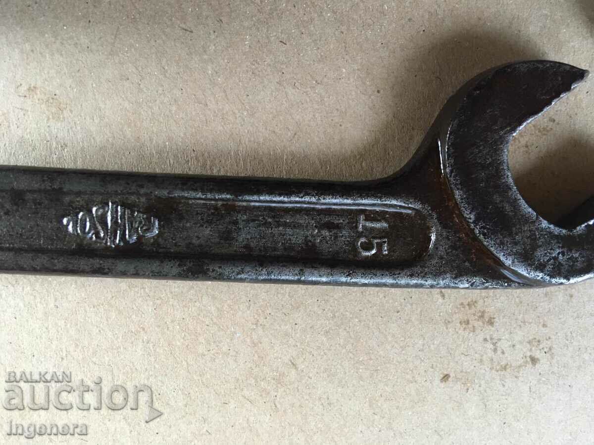 KEY NUT BRAND TOOL with price 7.00 BGN | € 3.58