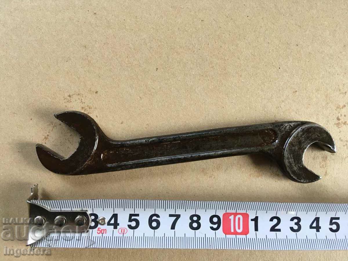 Delivery of KEY NUT BRAND TOOL