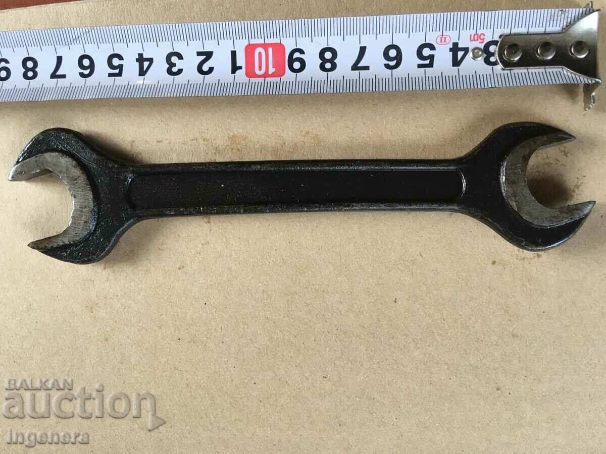 Delivery of KEY NUT BRAND TOOL