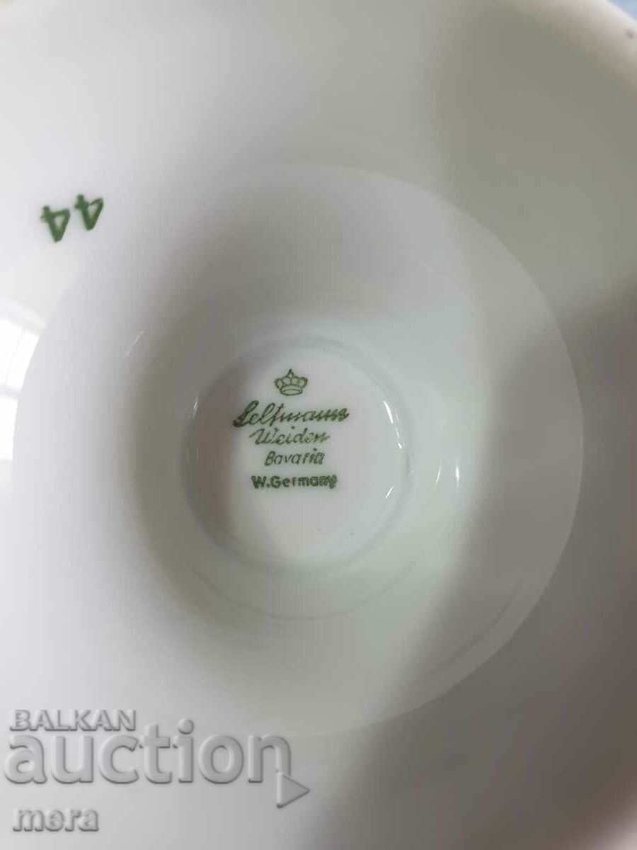 Porcelain stylish vase - Bavaria - 5 Porcelain stylish vase - Bavaria - 5