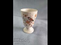 Porcelain stylish vase - Bavaria