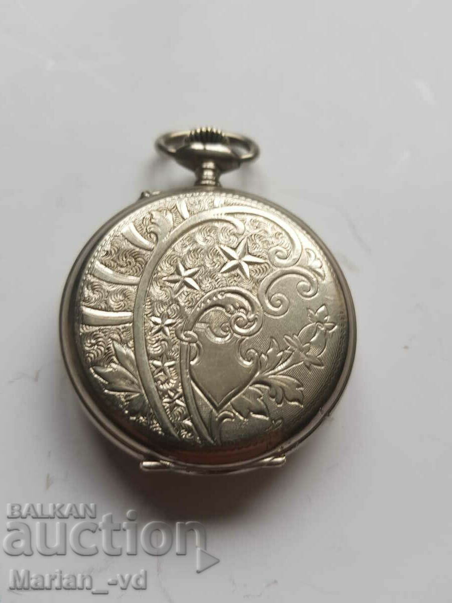 Auction Mechanical pocket watch Auction Mechanical pocket watch
