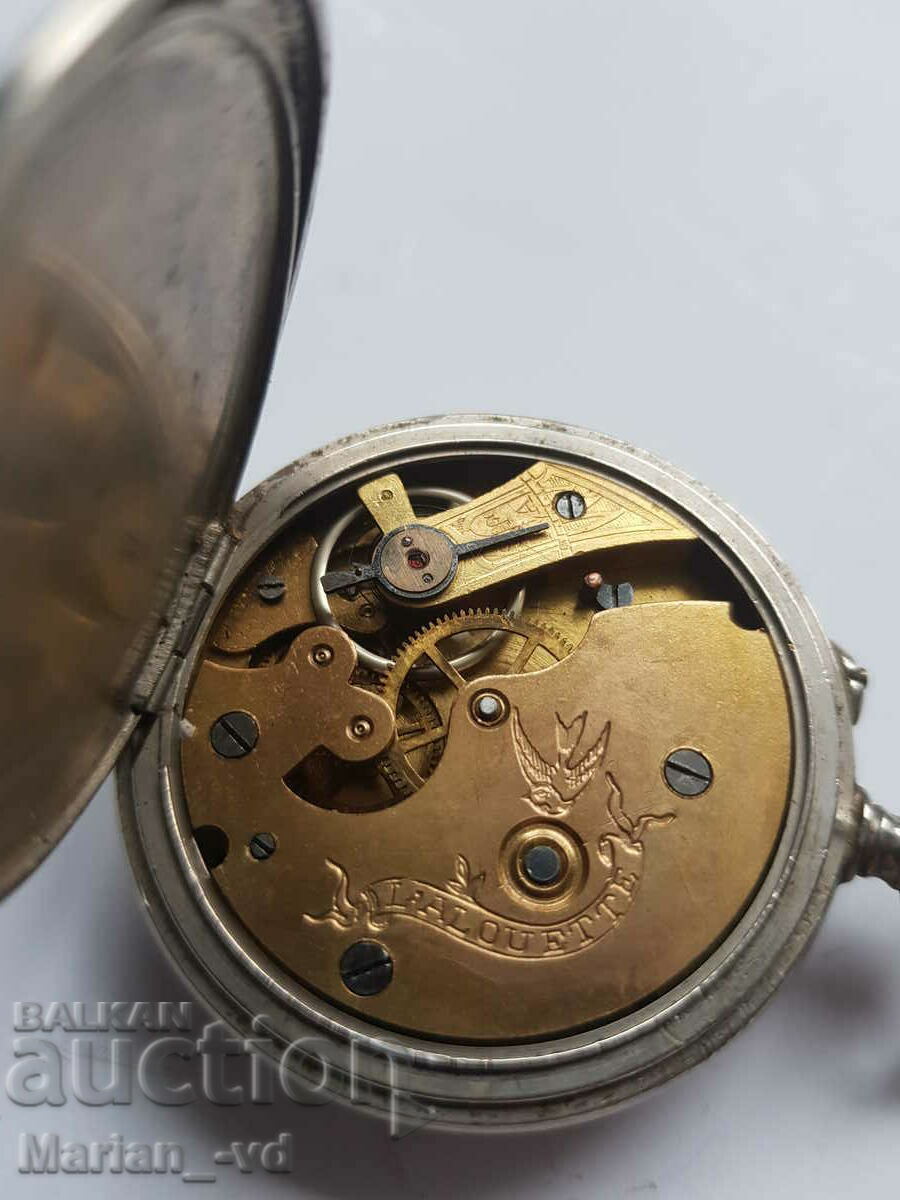 Mechanical pocket watch - 5 Mechanical pocket watch - 5