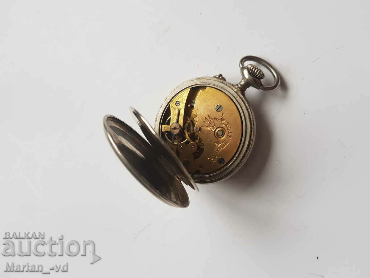 Mechanical pocket watch - 6 Mechanical pocket watch - 6