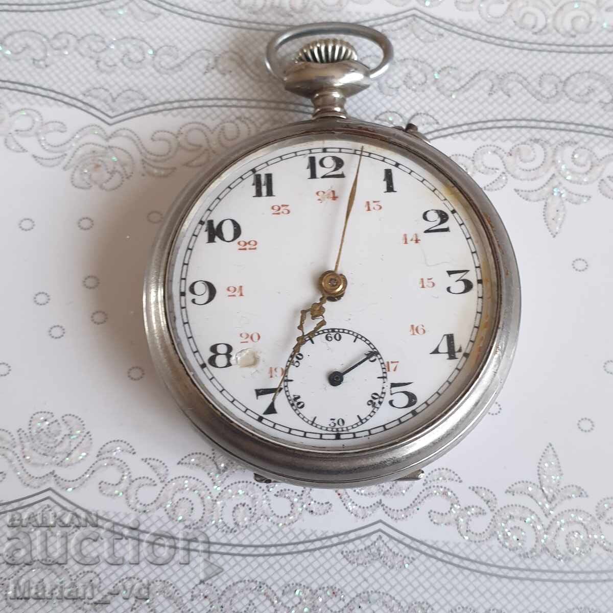 Mechanical pocket watch - 7 Mechanical pocket watch - 7