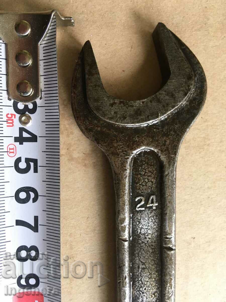 WRENCH MARKOV TOOL-RUSSIA - 5 WRENCH MARKOV TOOL-RUSSIA - 5