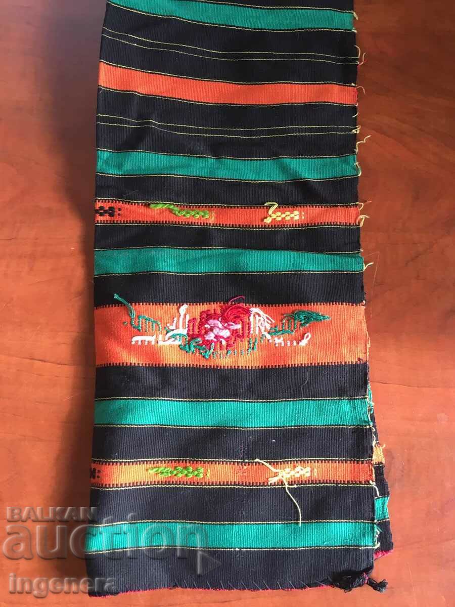 APRON ETHNIC FOLKLORE - 5 APRON ETHNIC FOLKLORE - 5