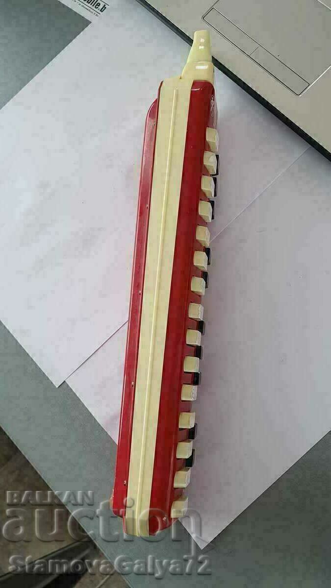Original antique Hohner Melodica-Alto harmonica - 7 Original antique Hohner Melodica-Alto harmonica - 7