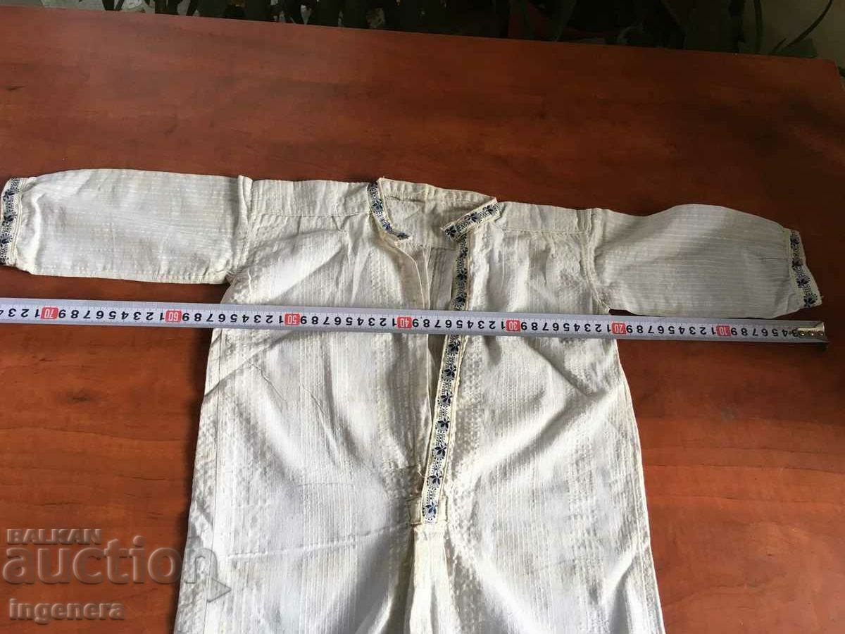 SHIRT WEAR SHIRT KIDS KENAR STRIPE RENAISSANCE with price 67.00 BGN | € 34.26