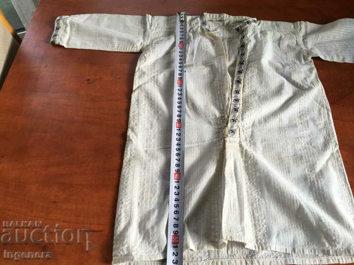 Auction  SHIRT WEAR SHIRT KIDS KENAR STRIPE RENAISSANCE