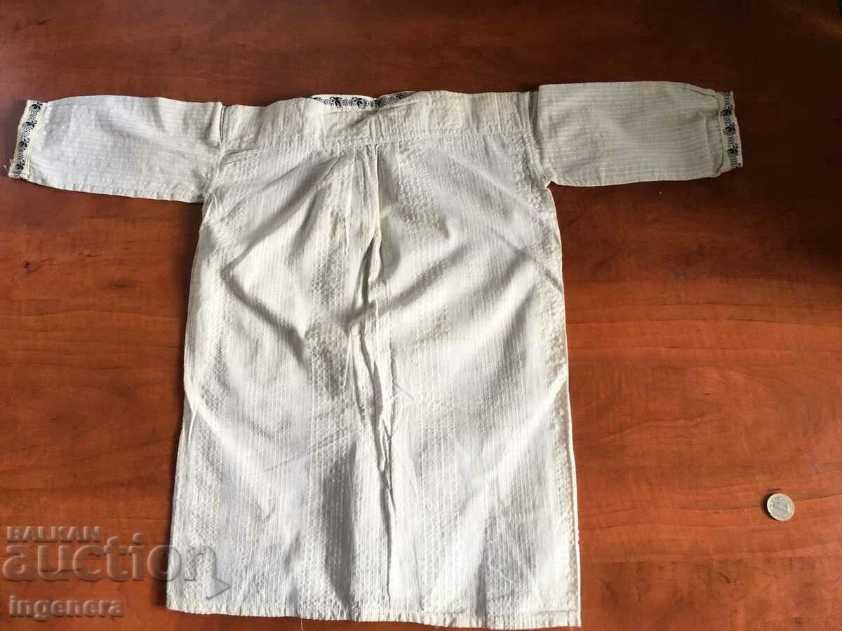 SHIRT WEAR SHIRT KIDS KENAR STRIPE RENAISSANCE - 5