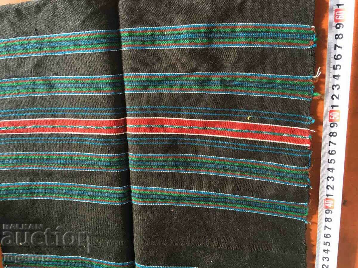 Auction APRON WOOL WOVEN ANTIQUE ETHNIC-NEW Auction APRON WOOL WOVEN ANTIQUE ETHNIC-NEW