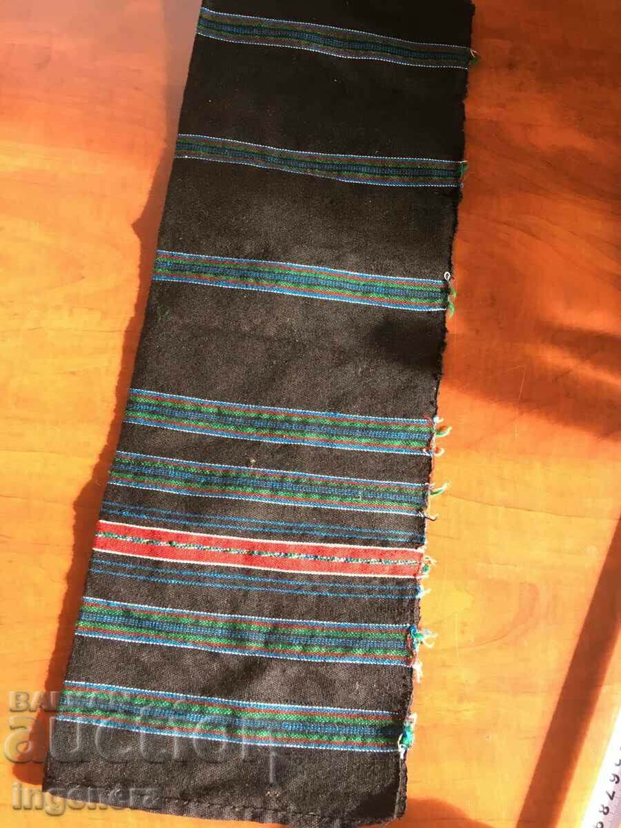 APRON WOOL WOVEN ANTIQUE ETHNIC-NEW - 5 APRON WOOL WOVEN ANTIQUE ETHNIC-NEW - 5