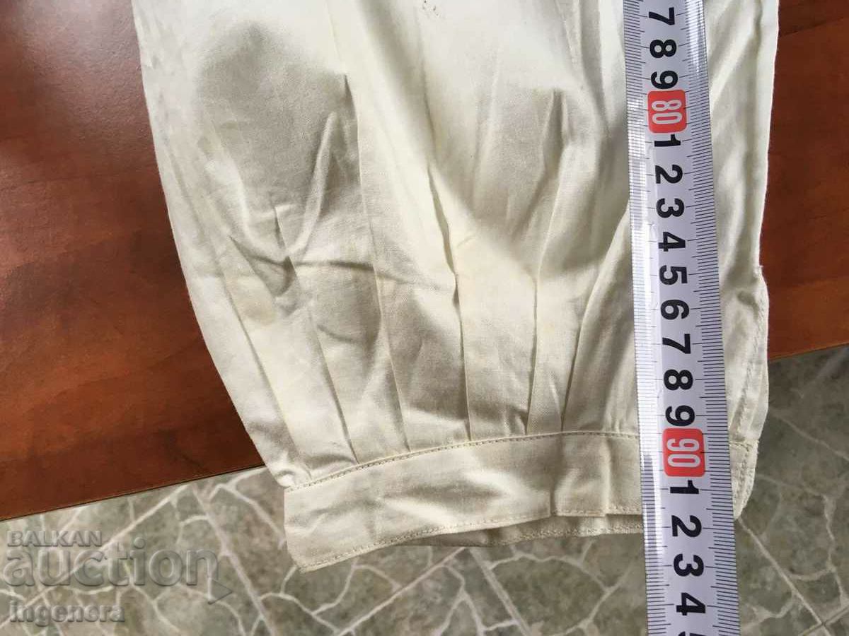 Delivery of TROUSERS KENAR ETHNIC FOLKLORE Delivery of TROUSERS KENAR ETHNIC FOLKLORE