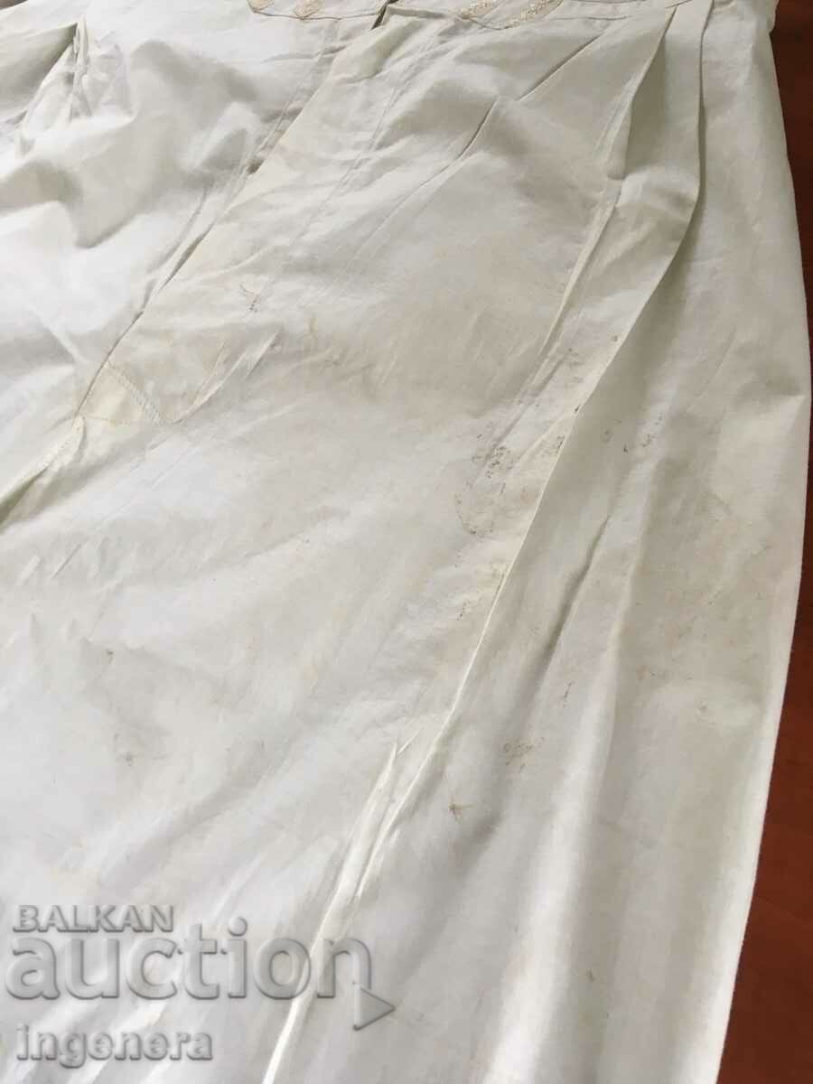 TROUSERS KENAR ETHNIC FOLKLORE - 6 TROUSERS KENAR ETHNIC FOLKLORE - 6