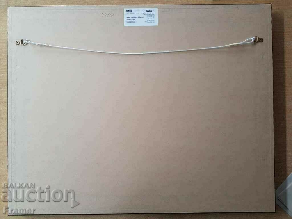 Dimitar Kirov DiKiro 1935-2008 Daisy Triptic - 6 Dimitar Kirov DiKiro 1935-2008 Daisy Triptic - 6