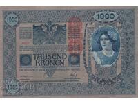 1000 κορώνες 1902, Αυστροουγγαρία