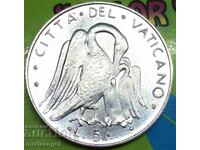5 lire 1976 vatican
