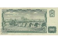 100 κορώνες 1961, Τσεχοσλοβακία