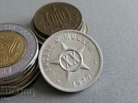 Coin - Cuba - 20 centavos | 1972