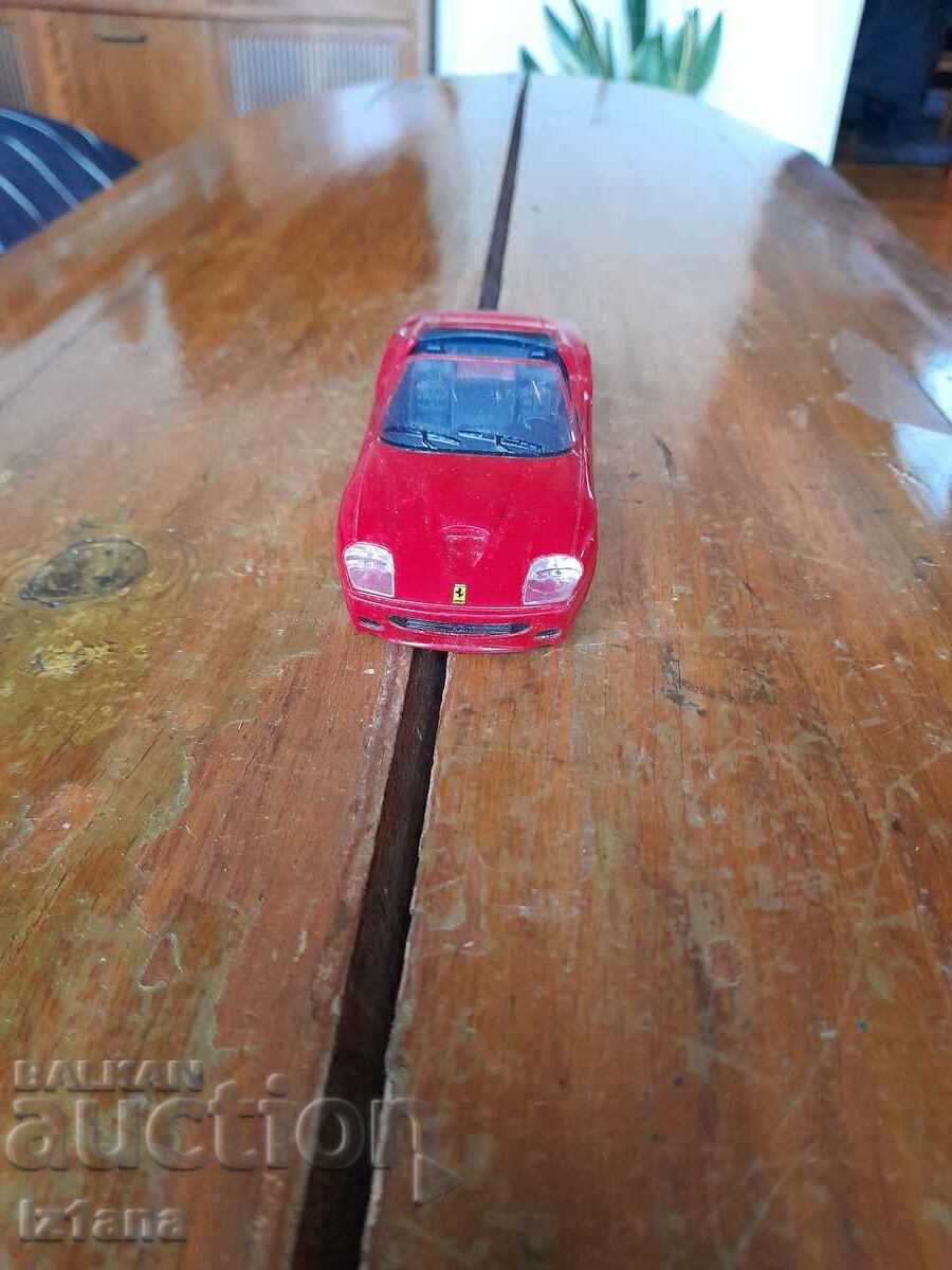 Ferrari Superamerica Stroller with price 7.00 BGN | € 3.58 Ferrari Superamerica Stroller with price 7.00 BGN | € 3.58