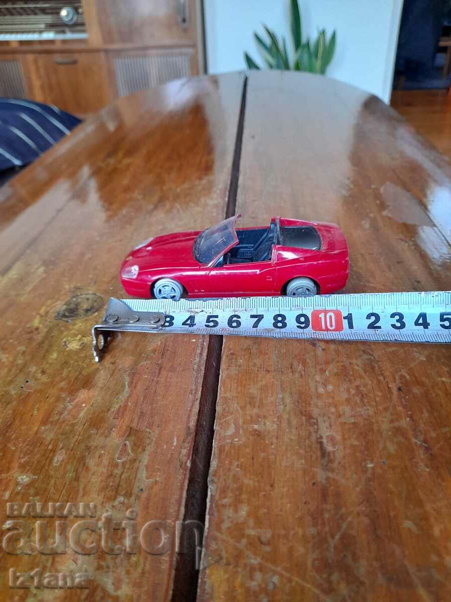 Auction Ferrari Superamerica Stroller Auction Ferrari Superamerica Stroller