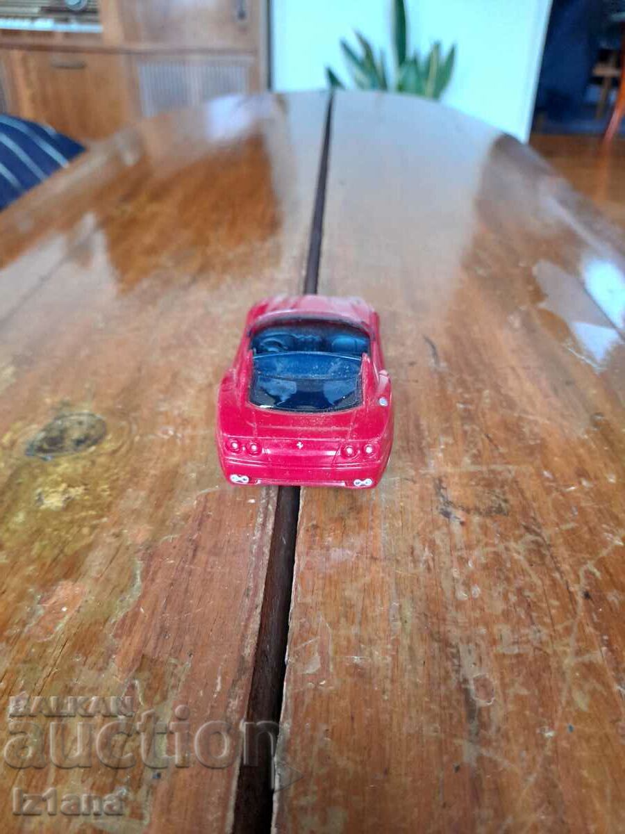 Delivery of Ferrari Superamerica Stroller Delivery of Ferrari Superamerica Stroller