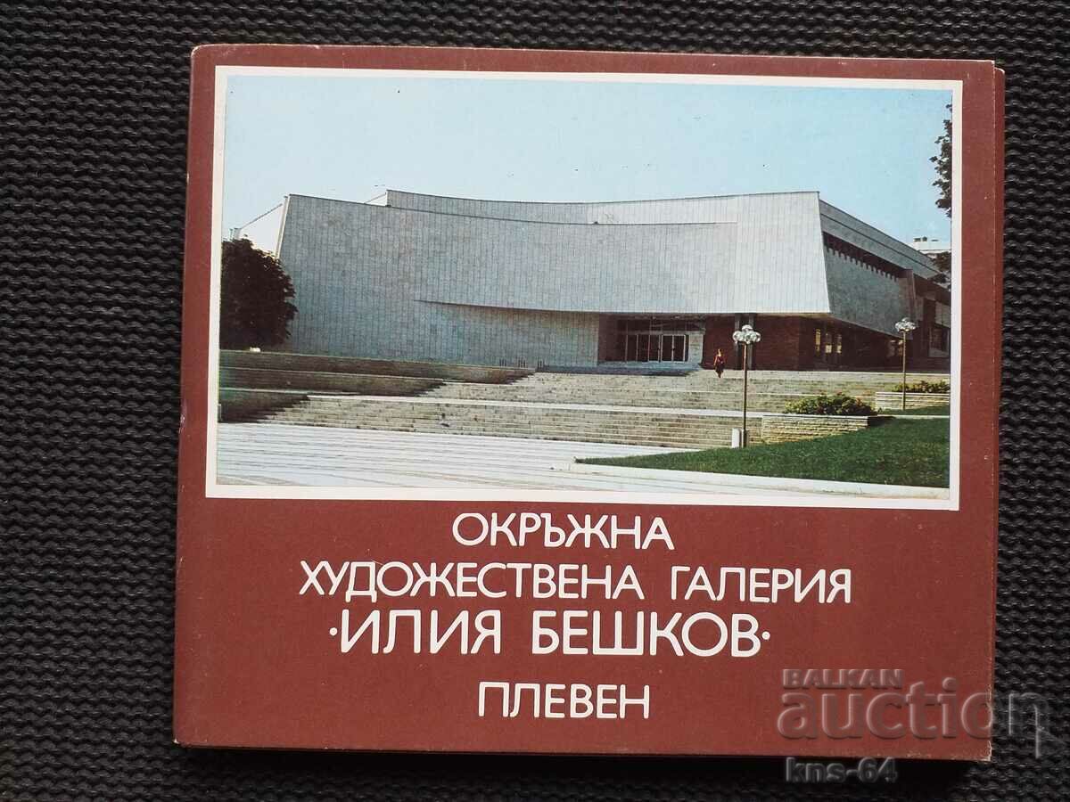 Πινακοθήκη της Περιφέρειας Πλέβεν ILIA BESHKOV
