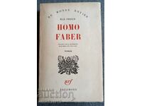 Home Faber: Max Frisch