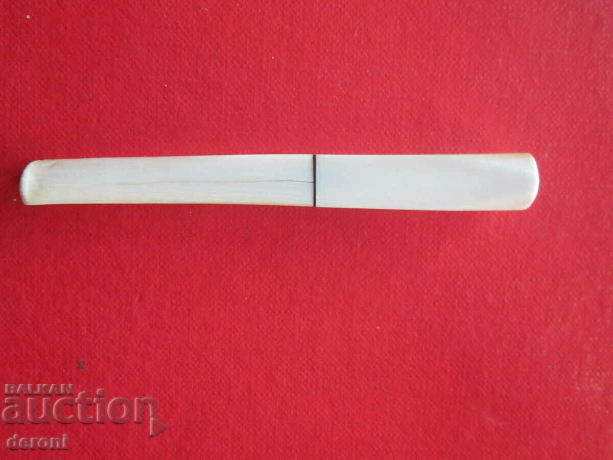 A great ivory cigar with price 90.00 BGN | € 46.02