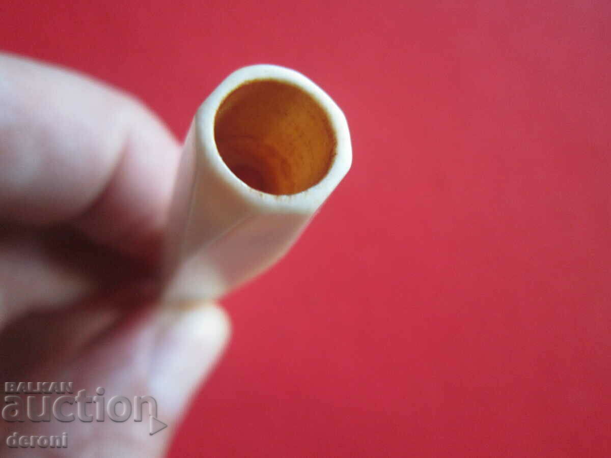 Auction  A great ivory cigar