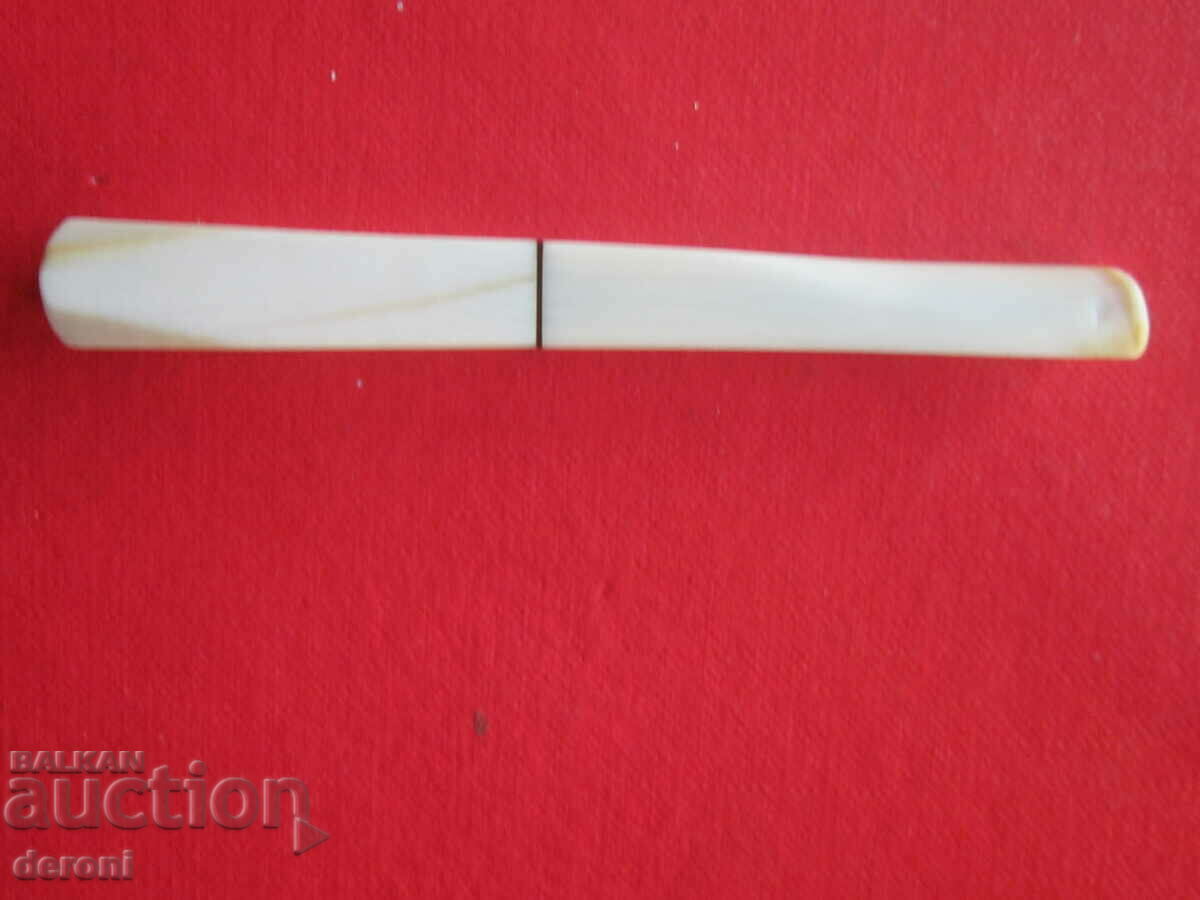 A great ivory cigar - 6