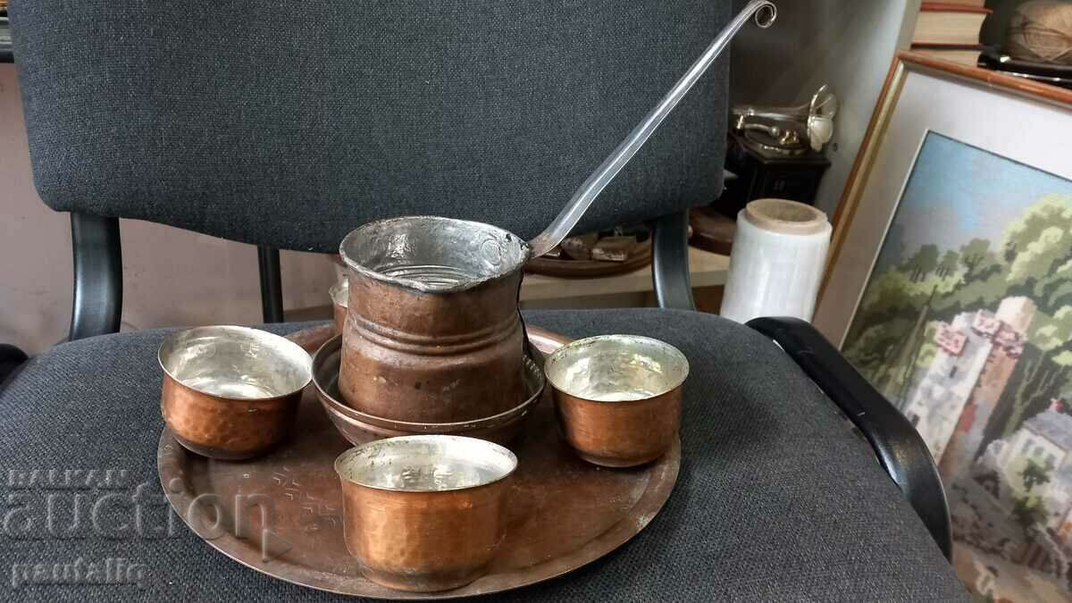 MEDICAL COFFEE SERVICE with price 25.00 BGN | € 12.78